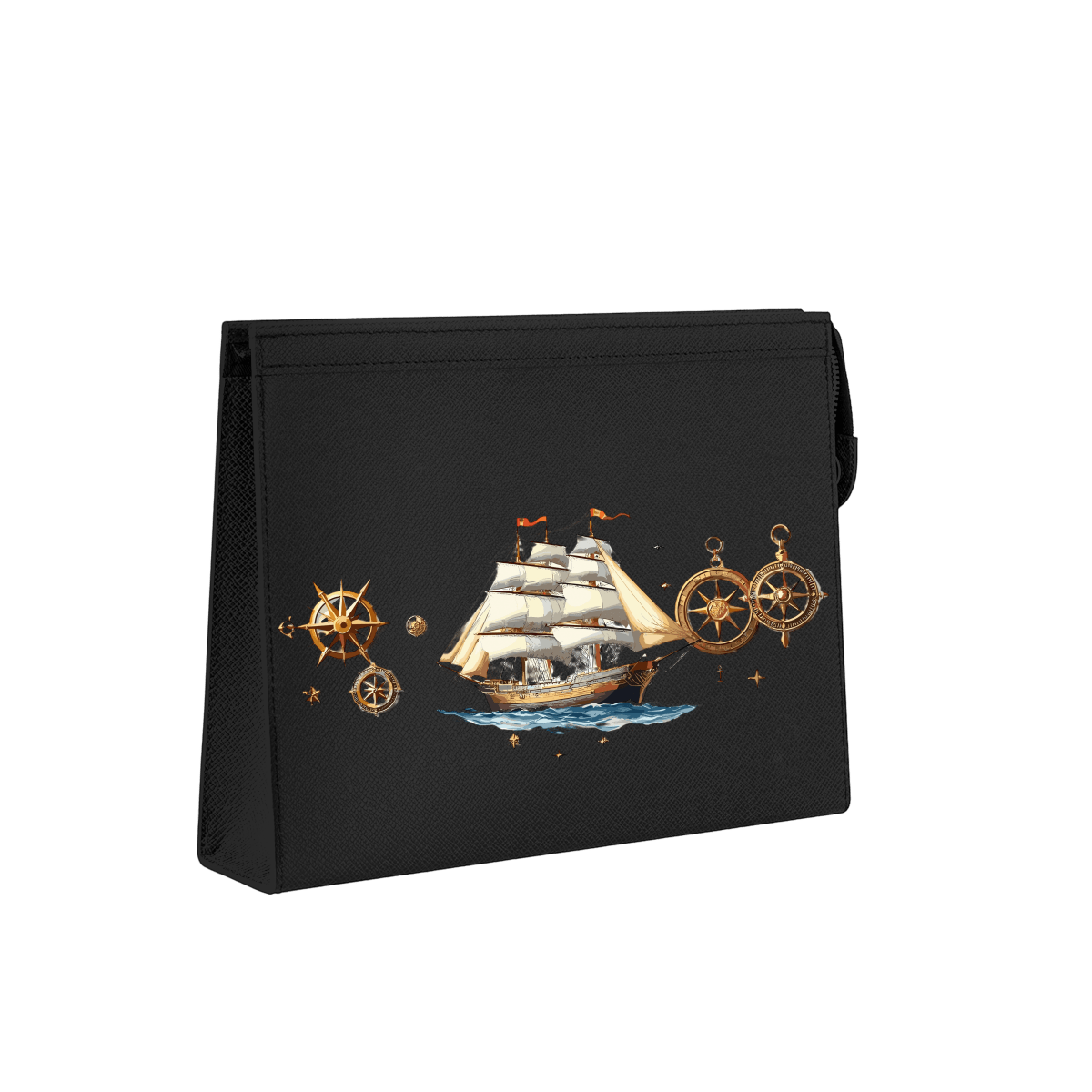 Travel Pouch - Nautilus