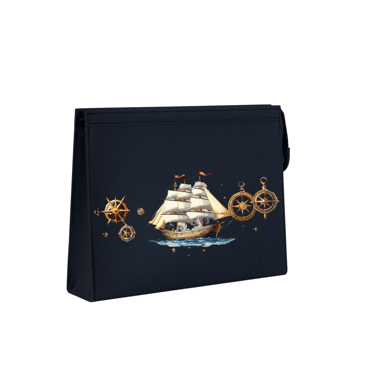 Travel Pouch - Nautilus