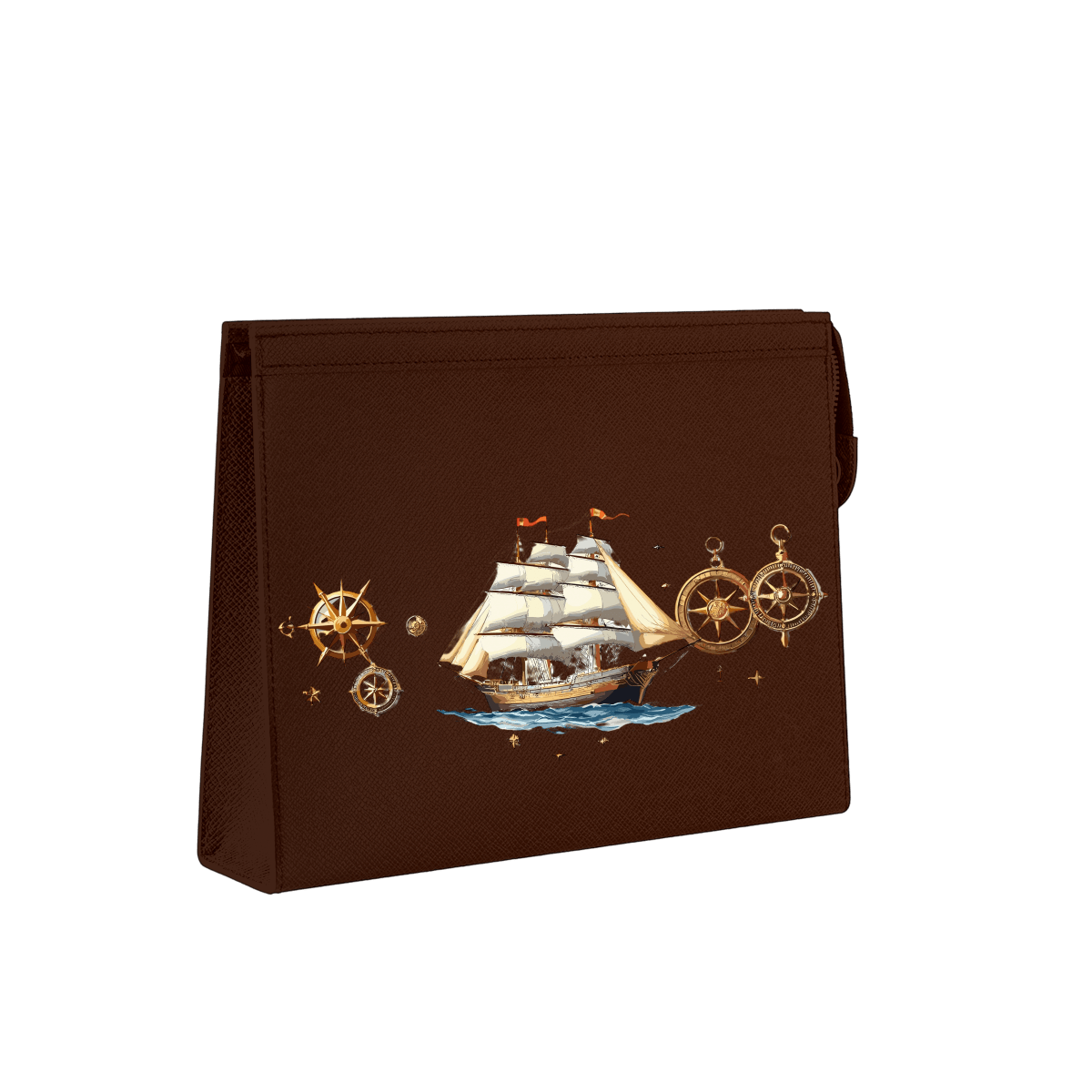 Travel Pouch - Nautilus