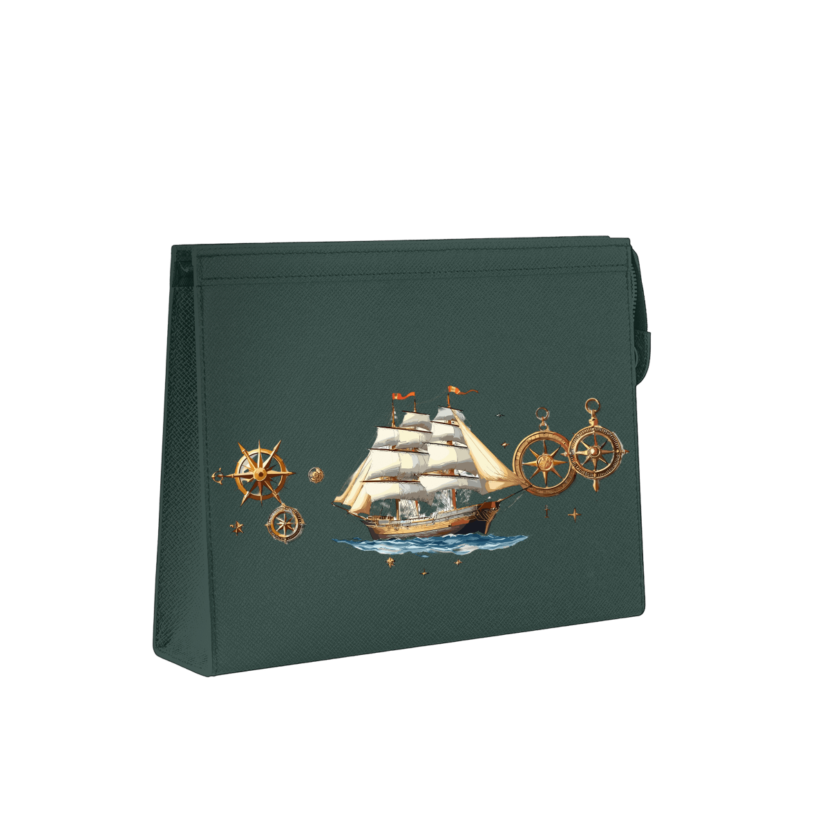 Travel Pouch - Nautilus