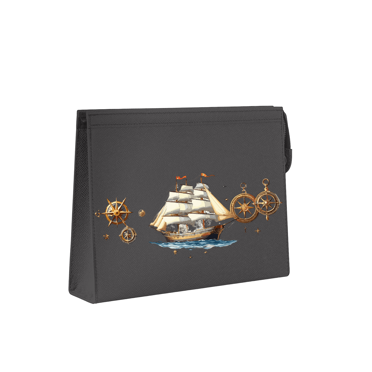 Travel Pouch - Nautilus