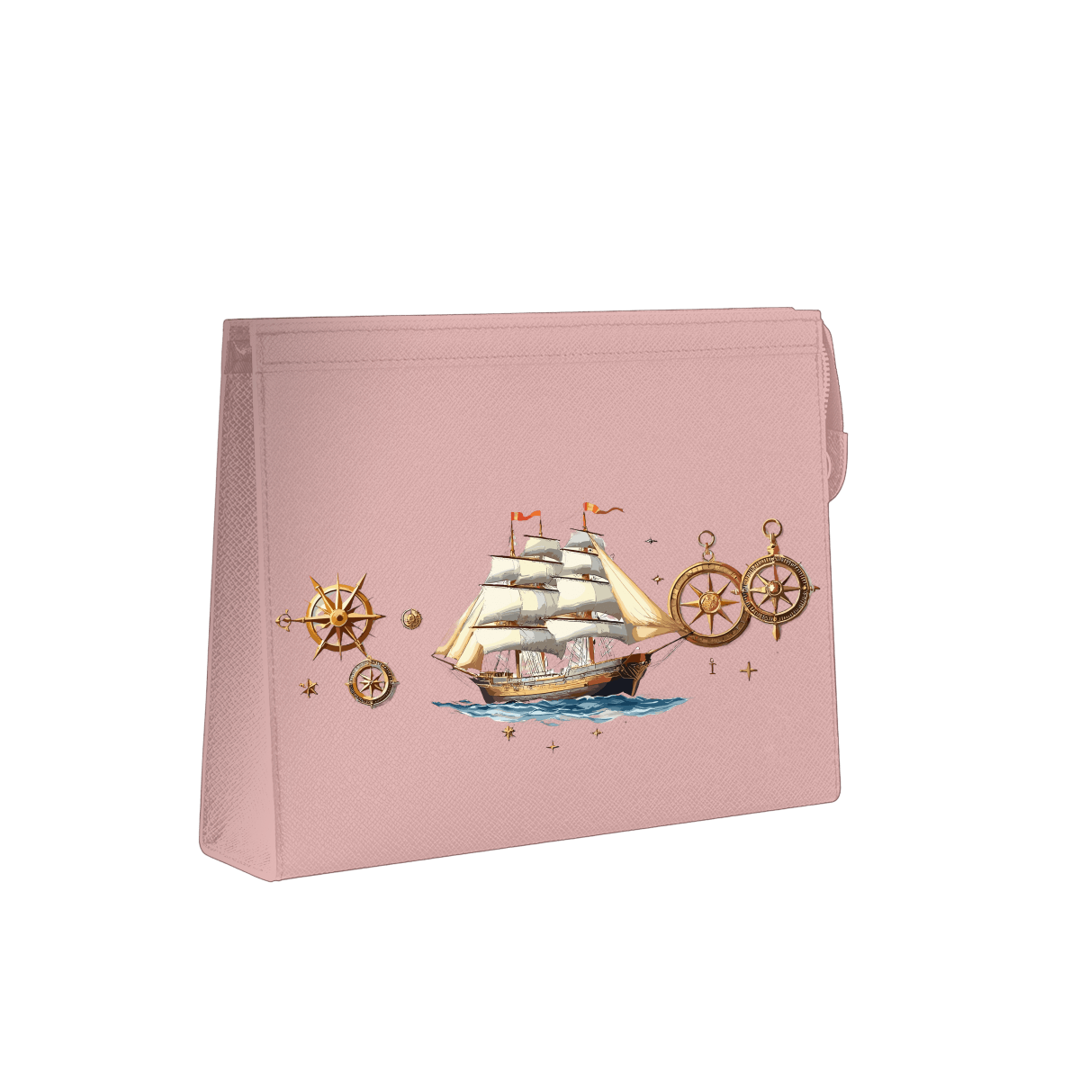 Travel Pouch - Nautilus
