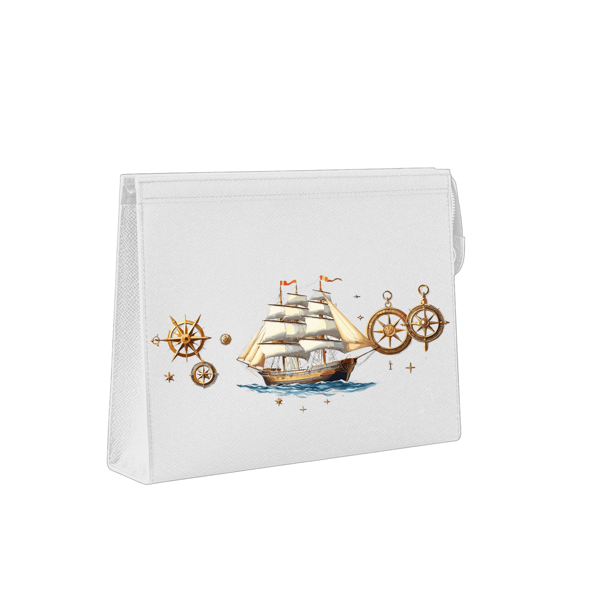 Travel Pouch - Nautilus