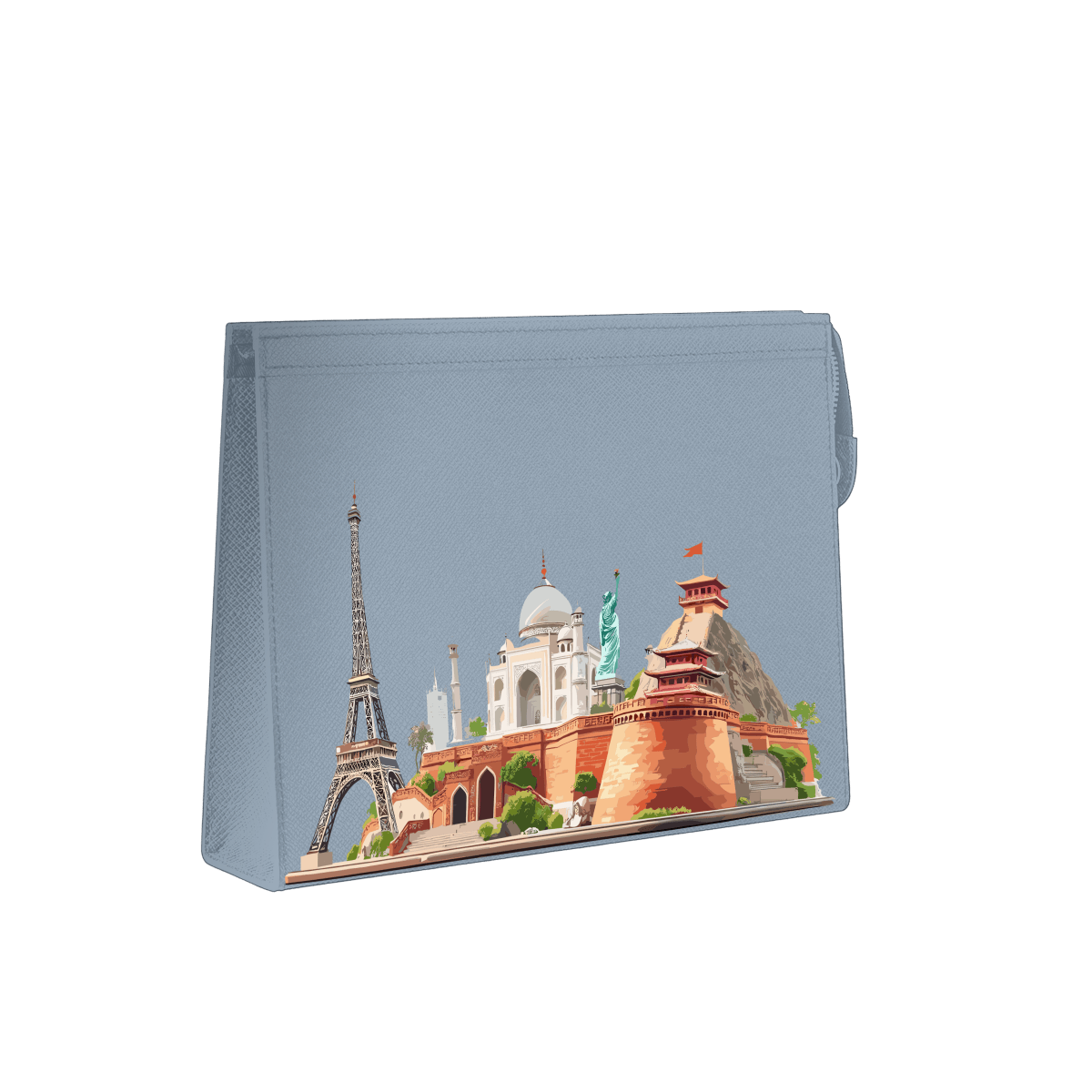 Travel Pouch - World Meet