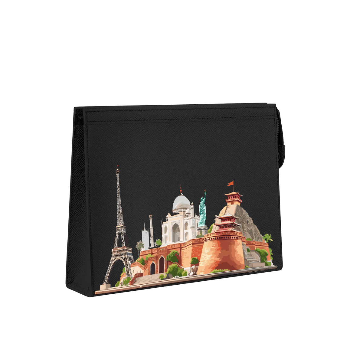 Travel Pouch - World Meet