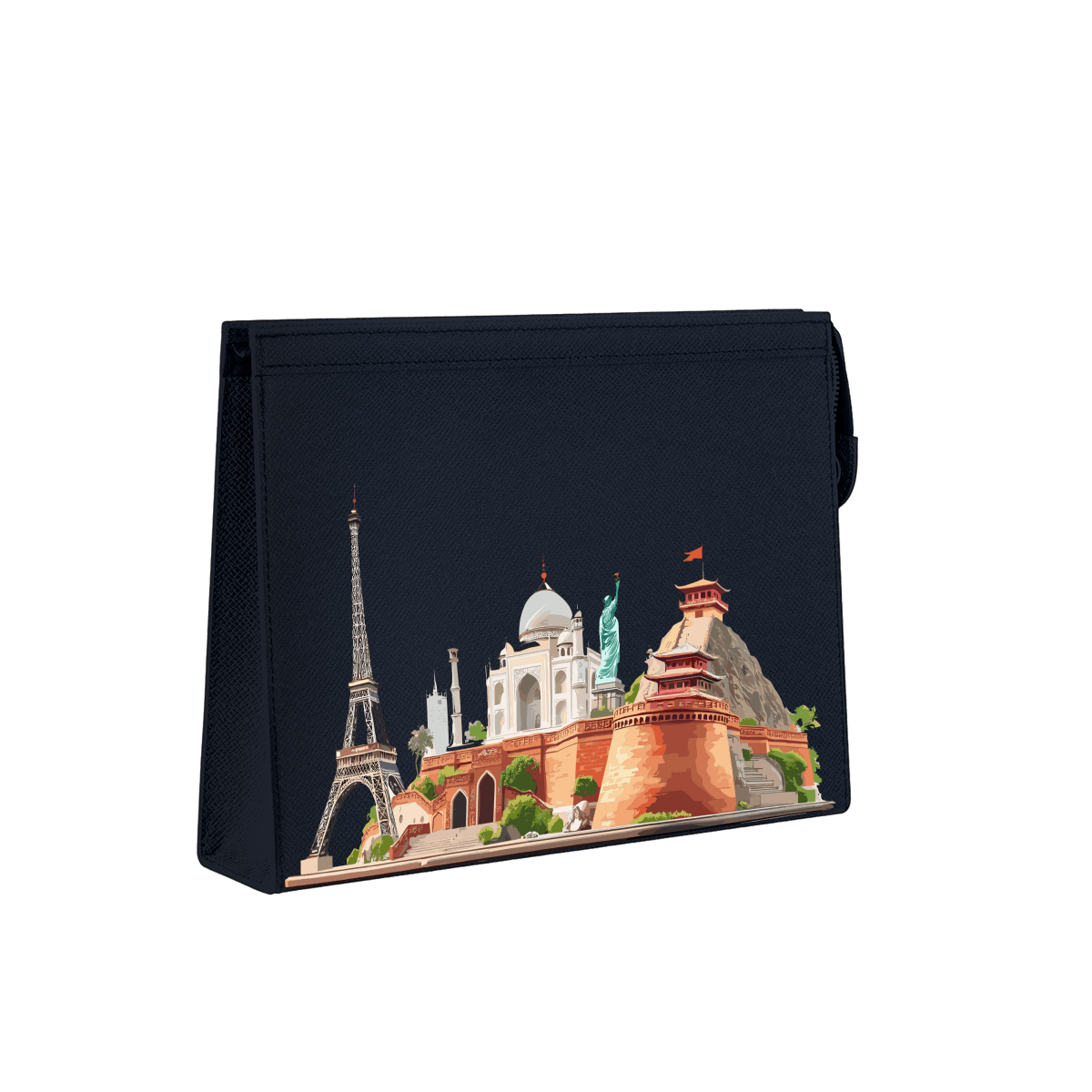Travel Pouch - World Meet