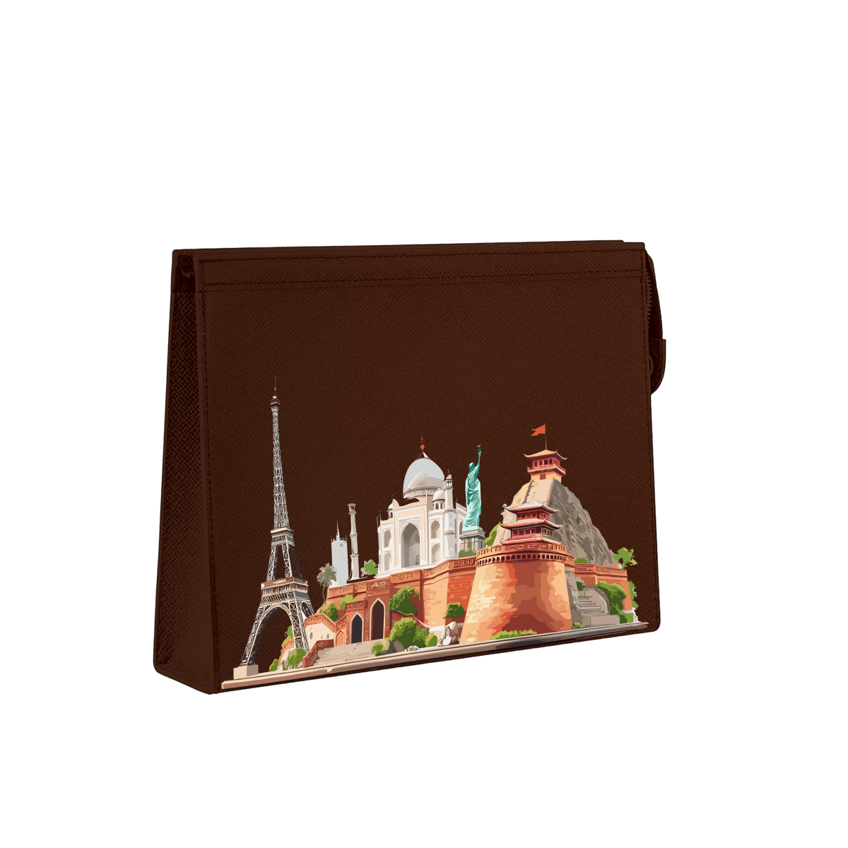 Travel Pouch - World Meet
