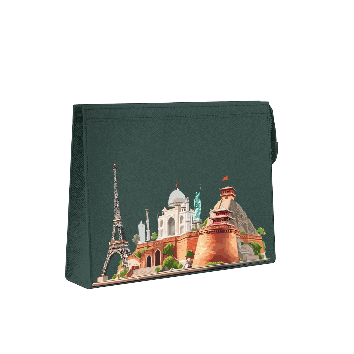 Travel Pouch - World Meet