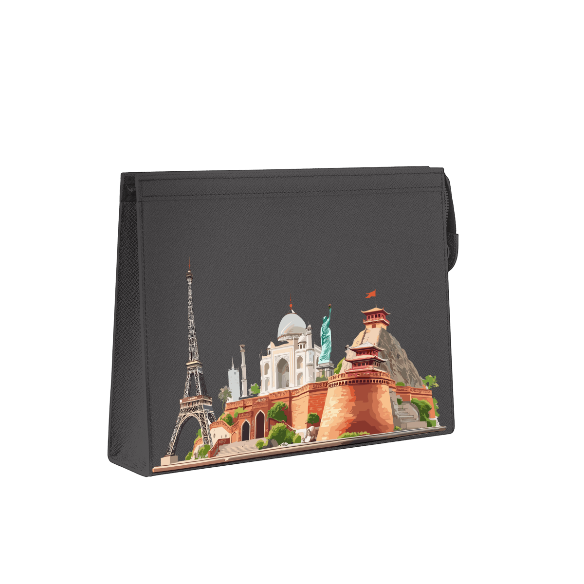 Travel Pouch - World Meet