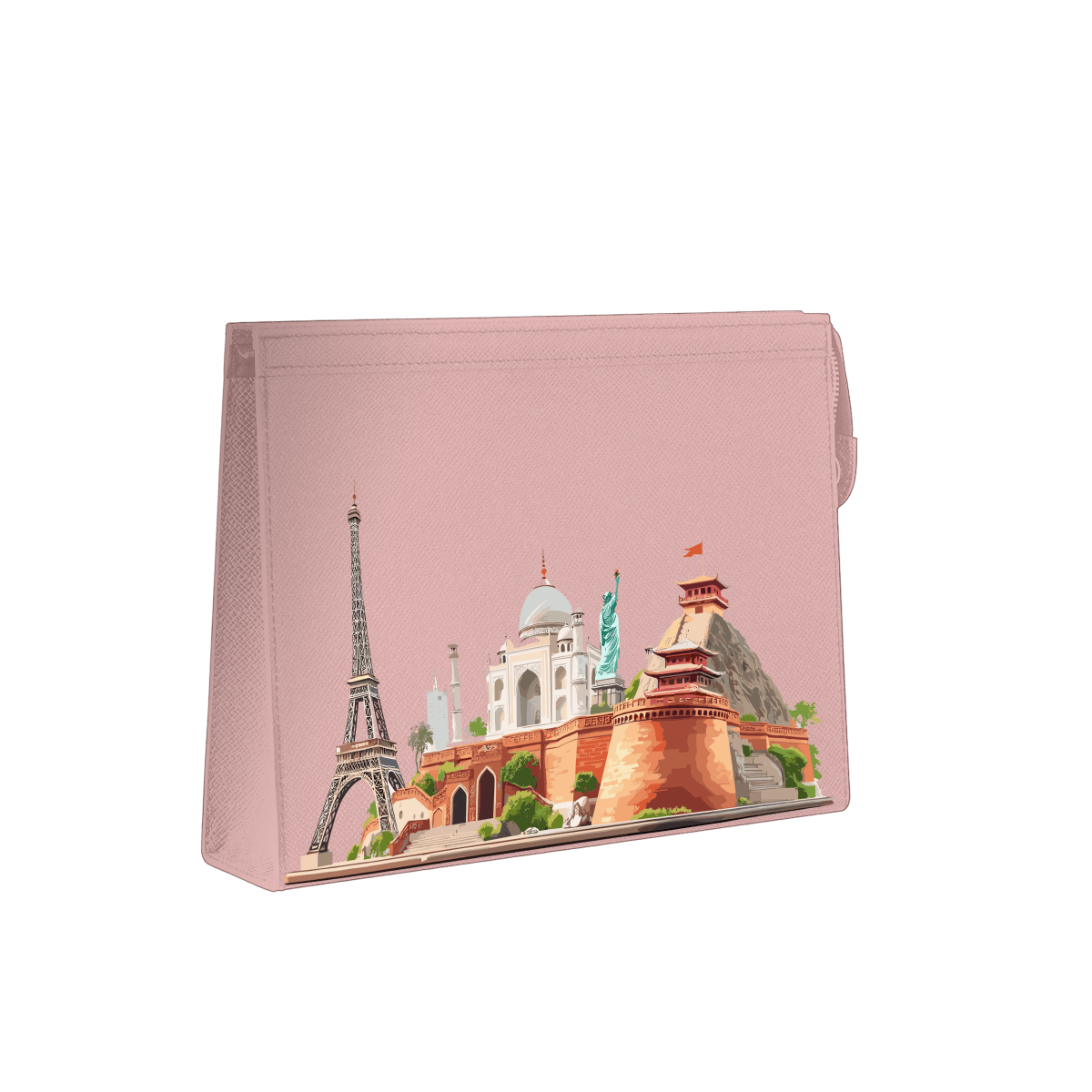 Travel Pouch - World Meet