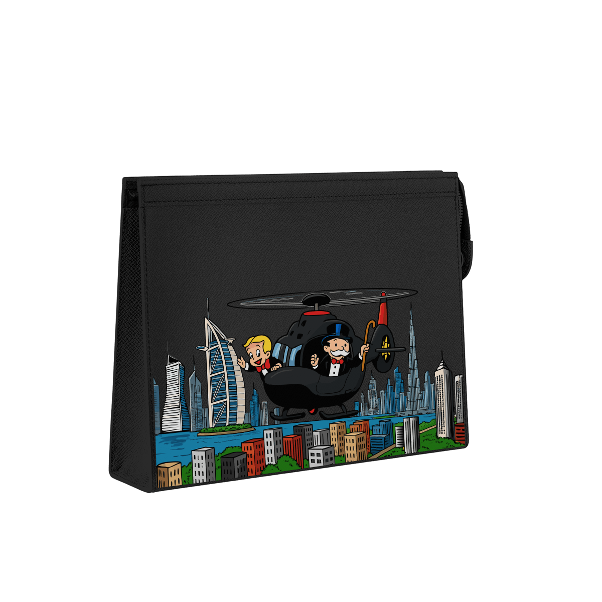 Travel Pouch - Sky wealth