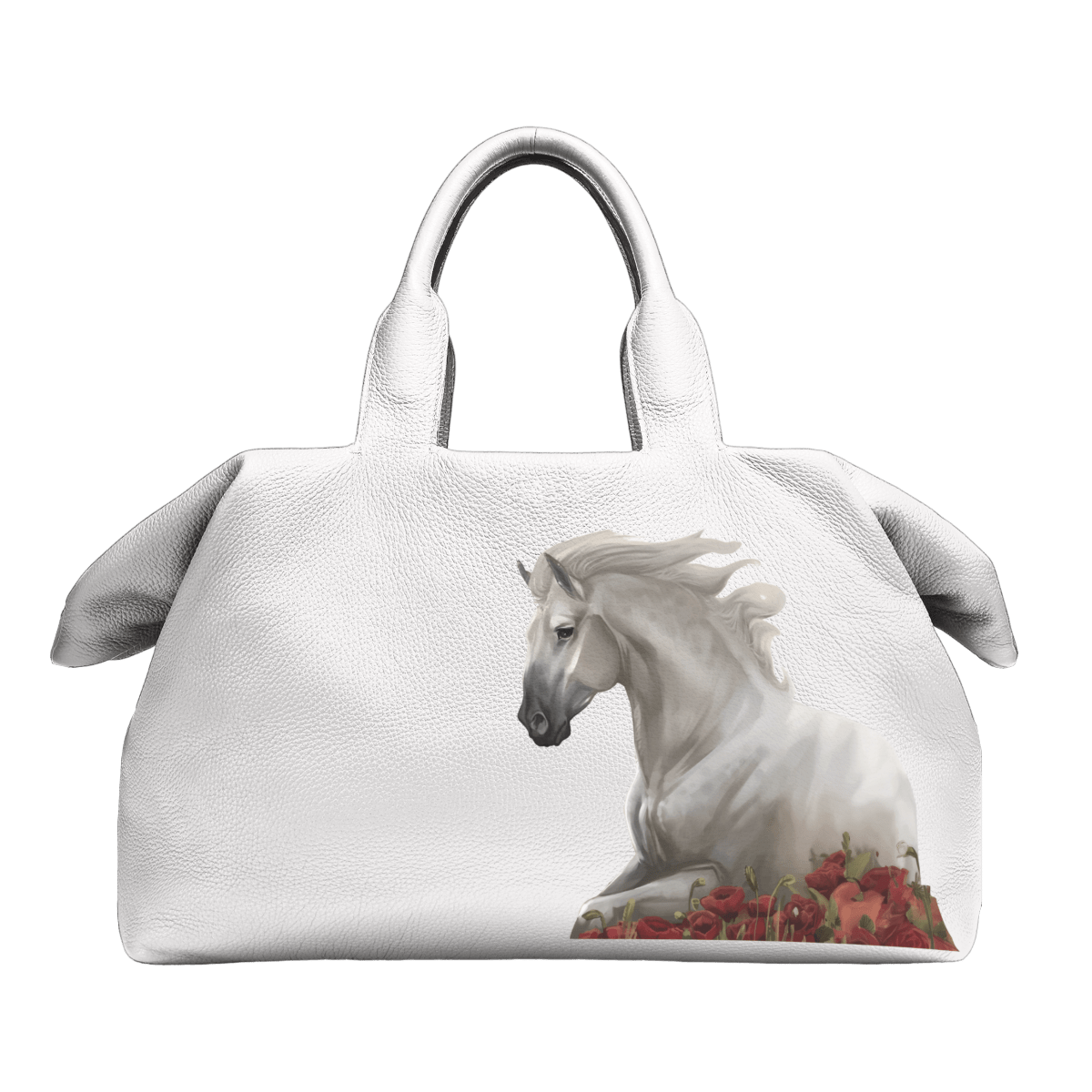 Travel Bag 45 - Rose Horse
