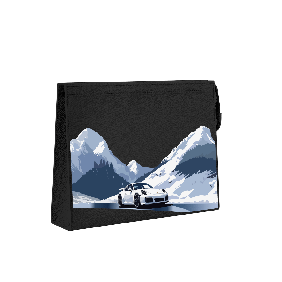 Travel Pouch - 911 Alps