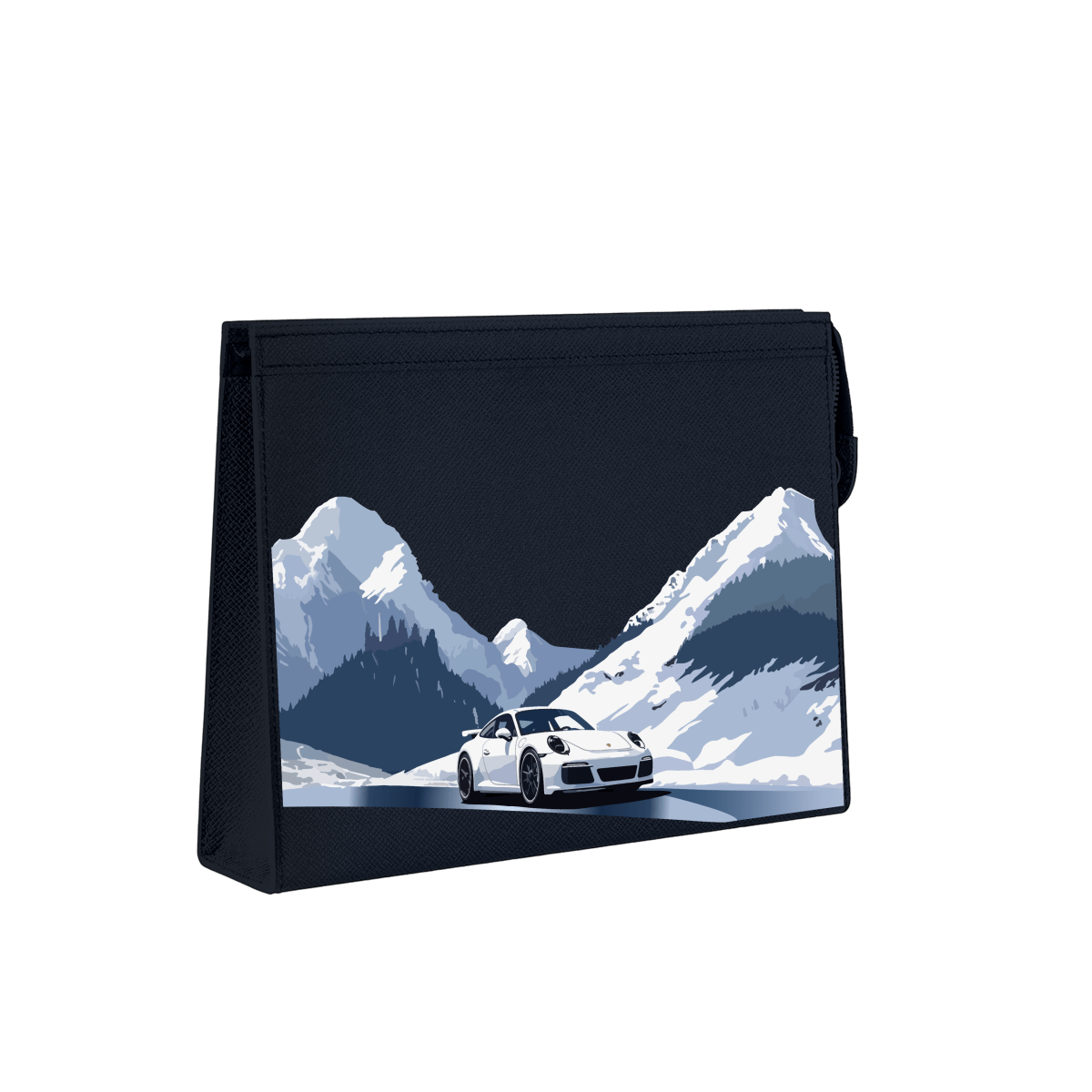 Travel Pouch - 911 Alps