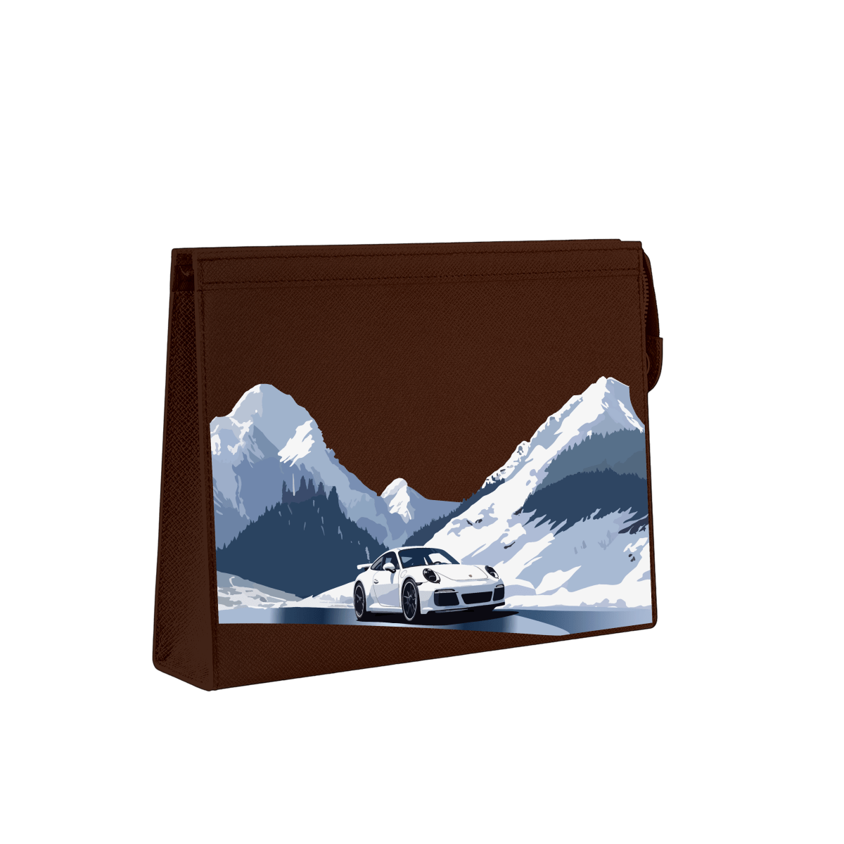 Travel Pouch - 911 Alps