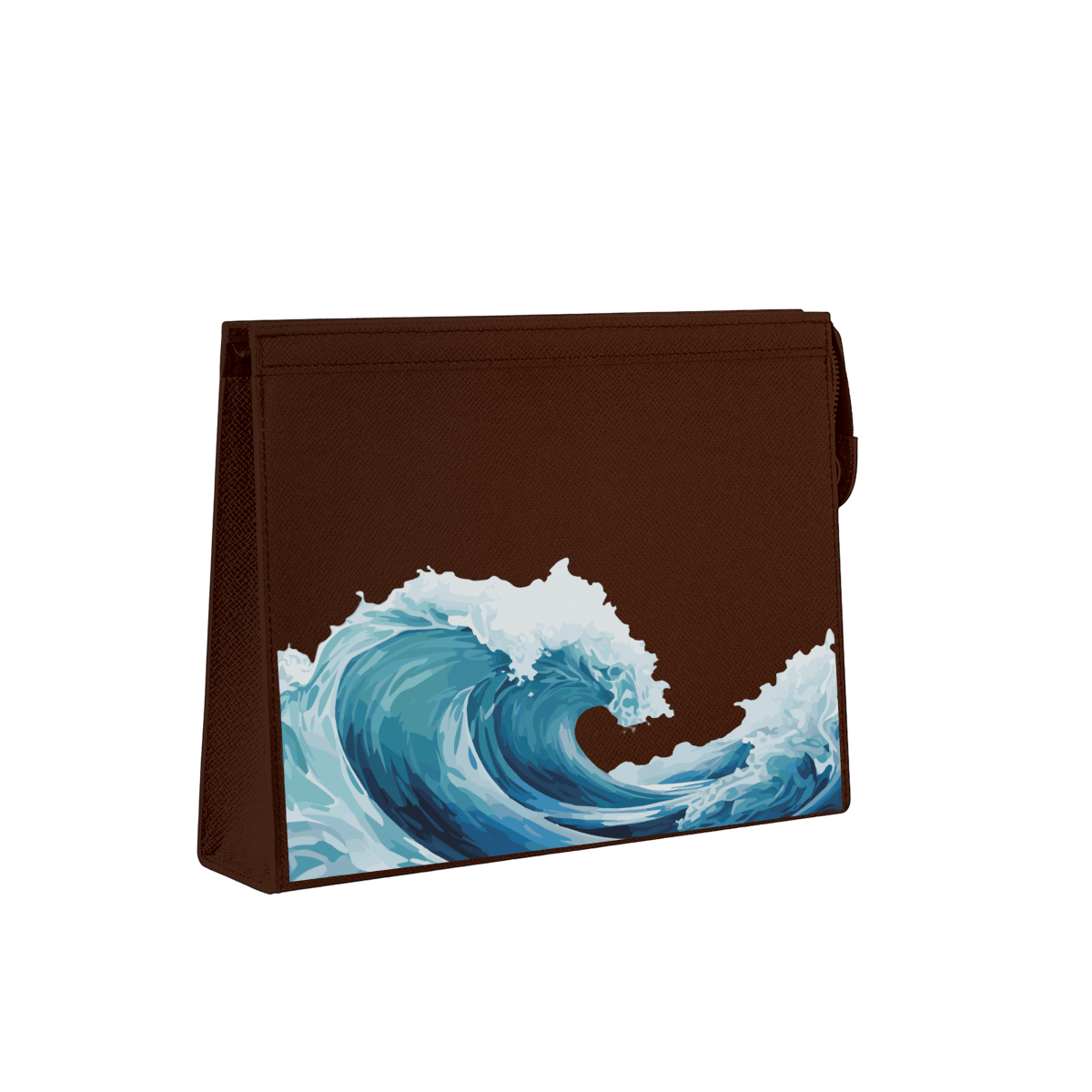 Travel Pouch - Wave