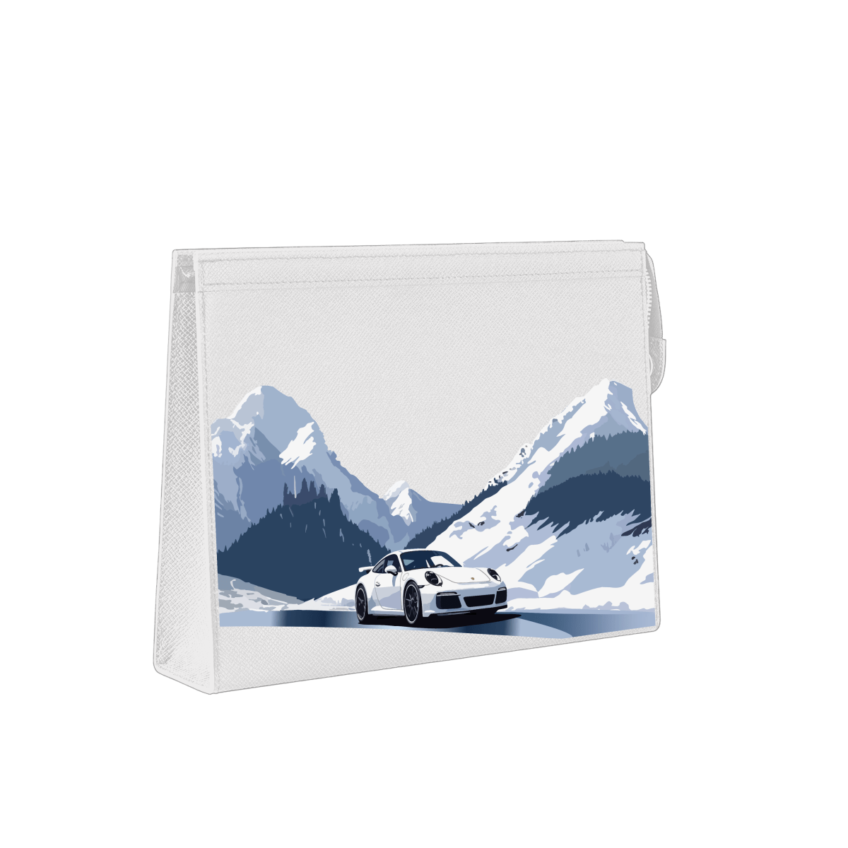 Travel Pouch - 911 Alps