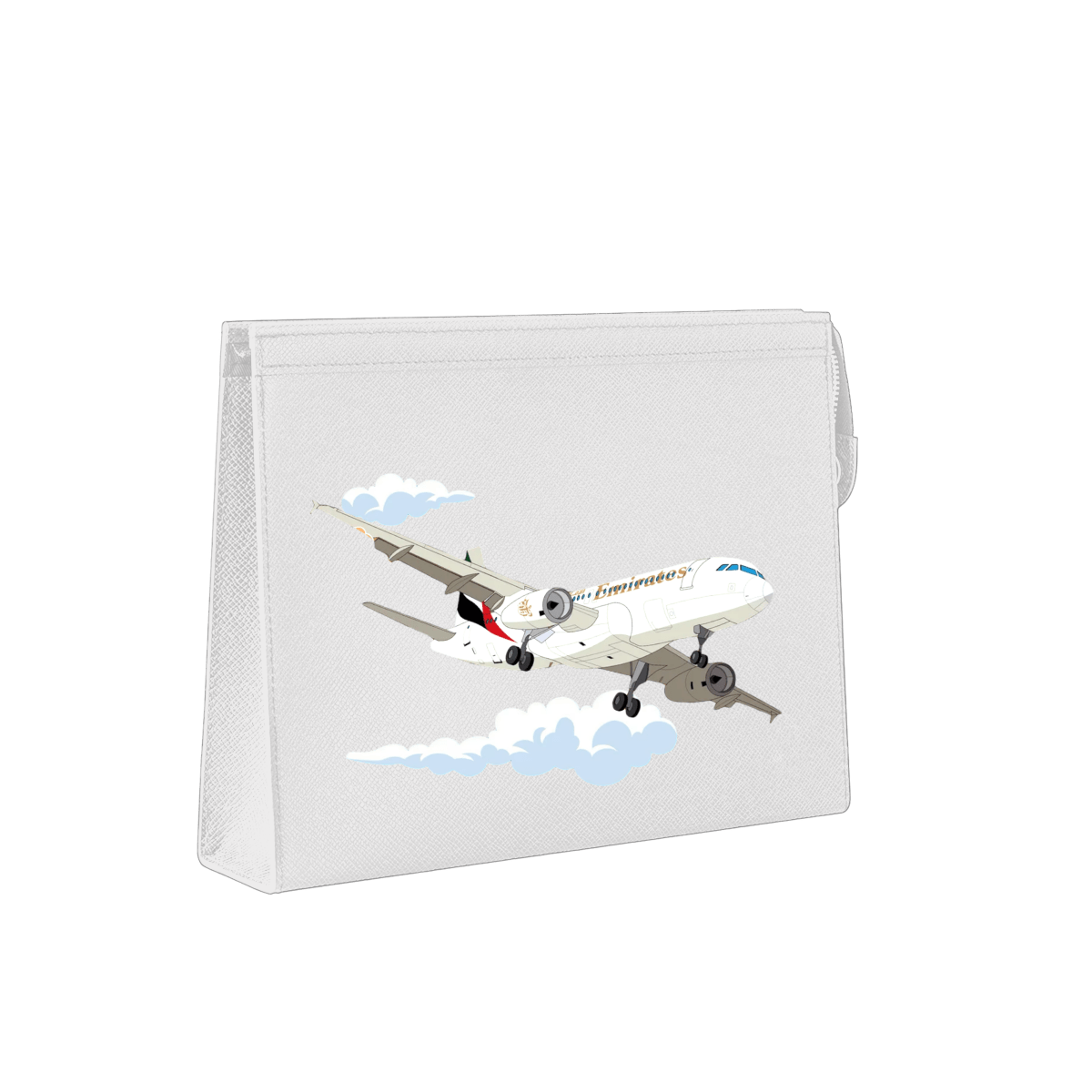 Travel Pouch - Fly By