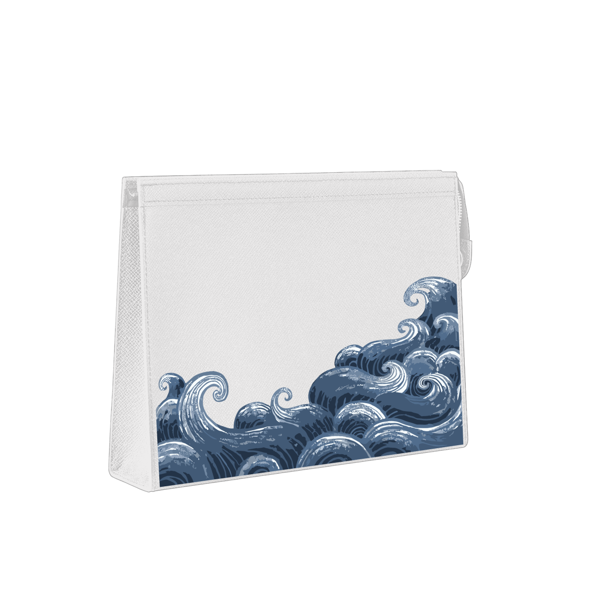Travel Pouch - Tides