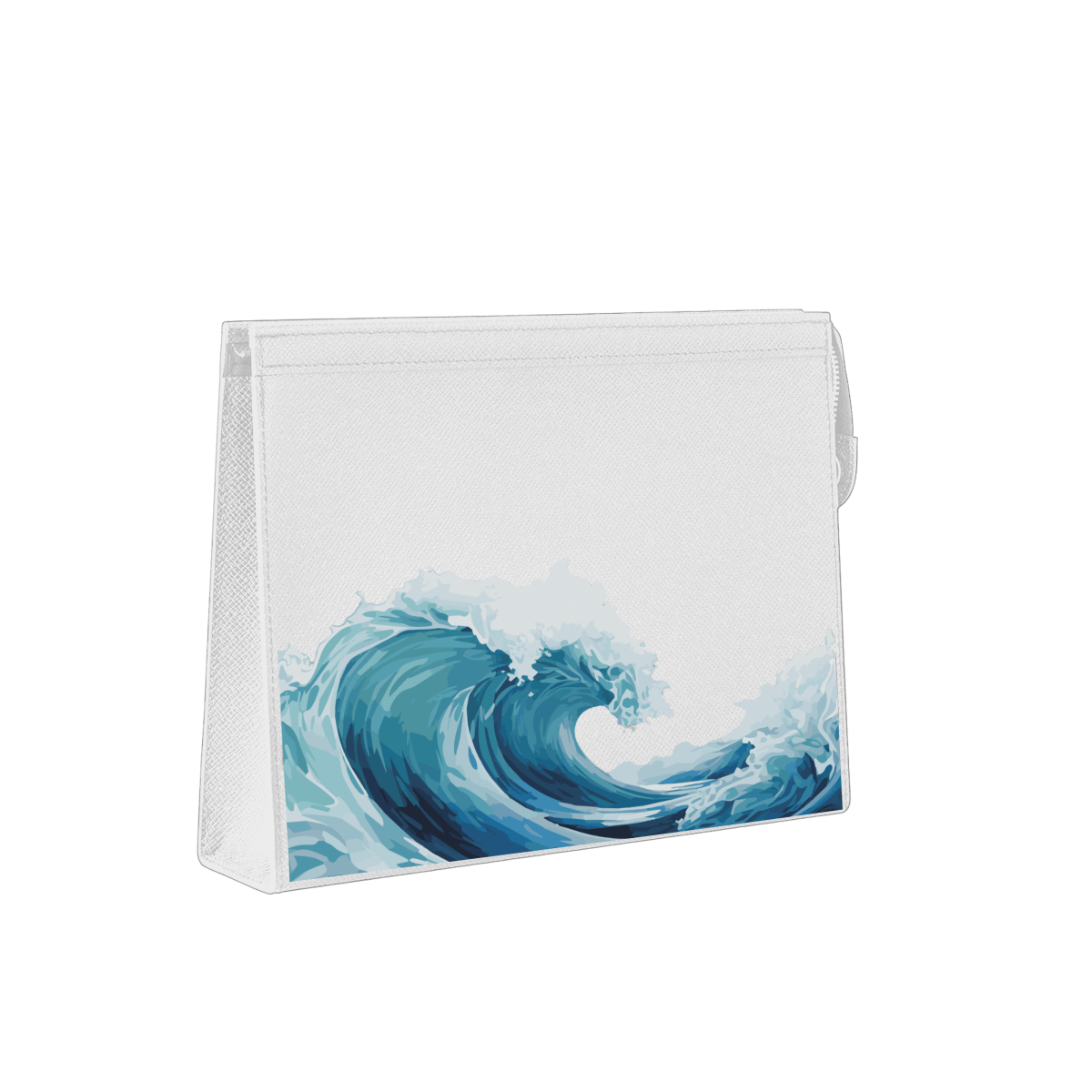Travel Pouch - Wave