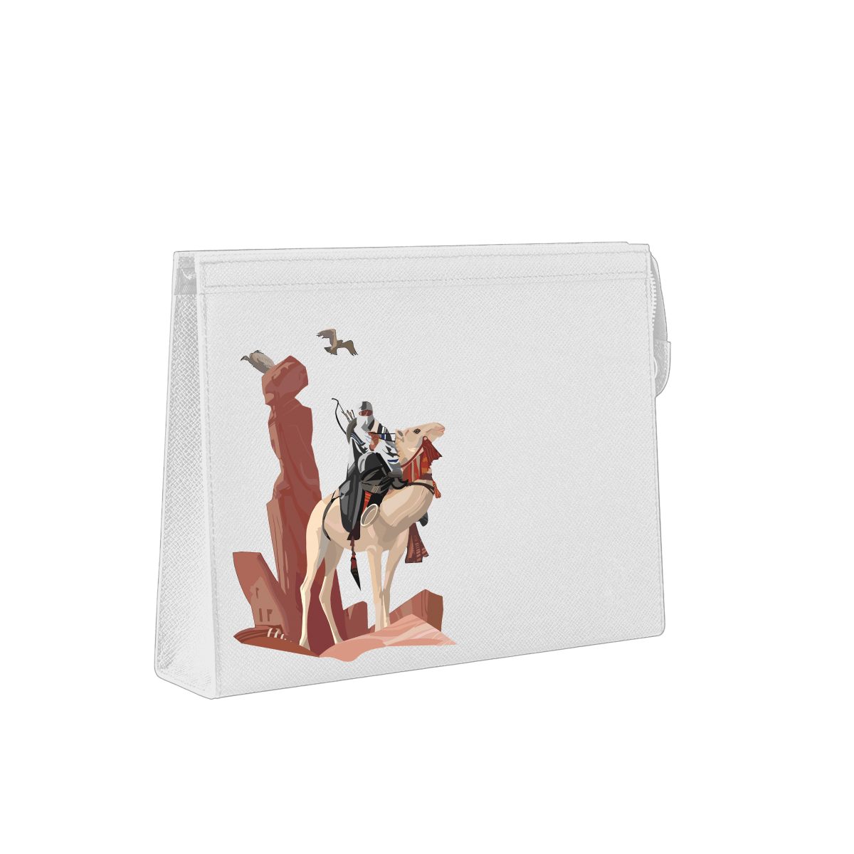 Travel Pouch - Fursan
