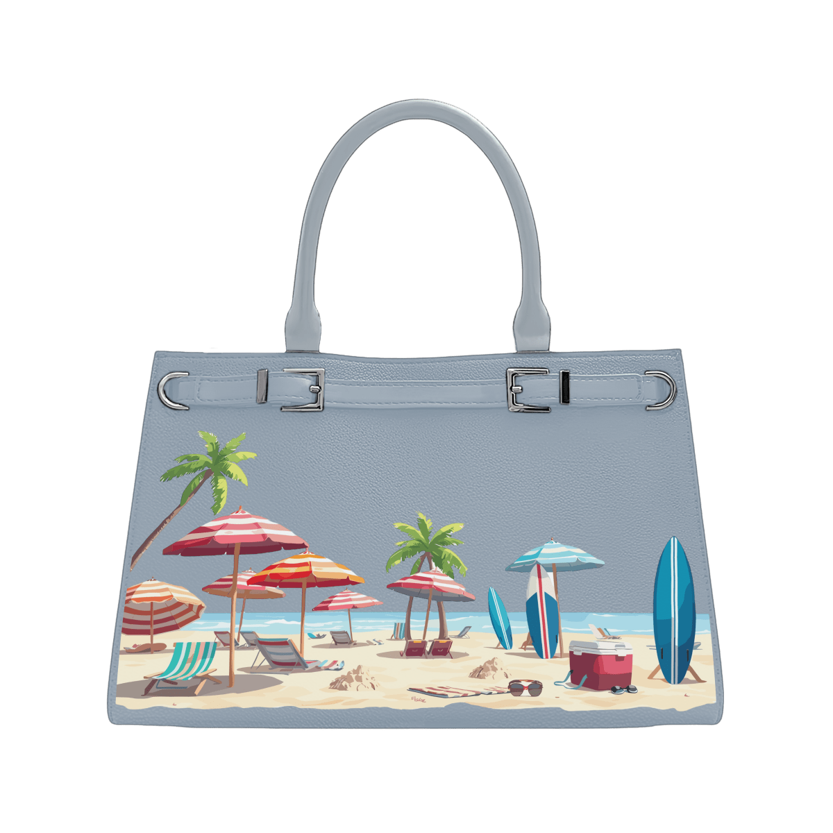 Urban Tote -Beach Day
