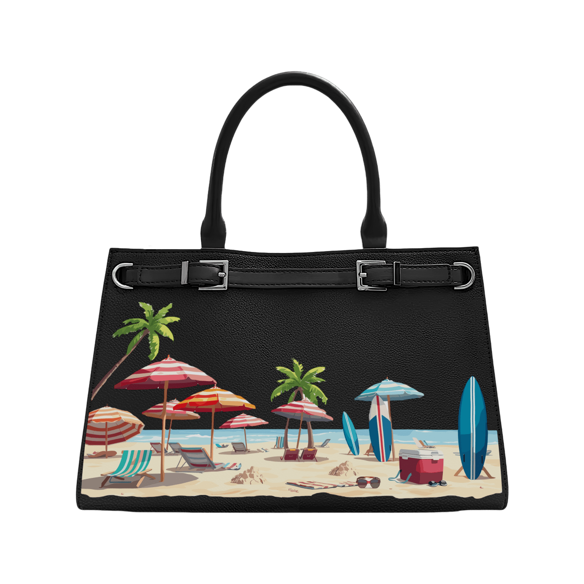 Urban Tote -Beach Day