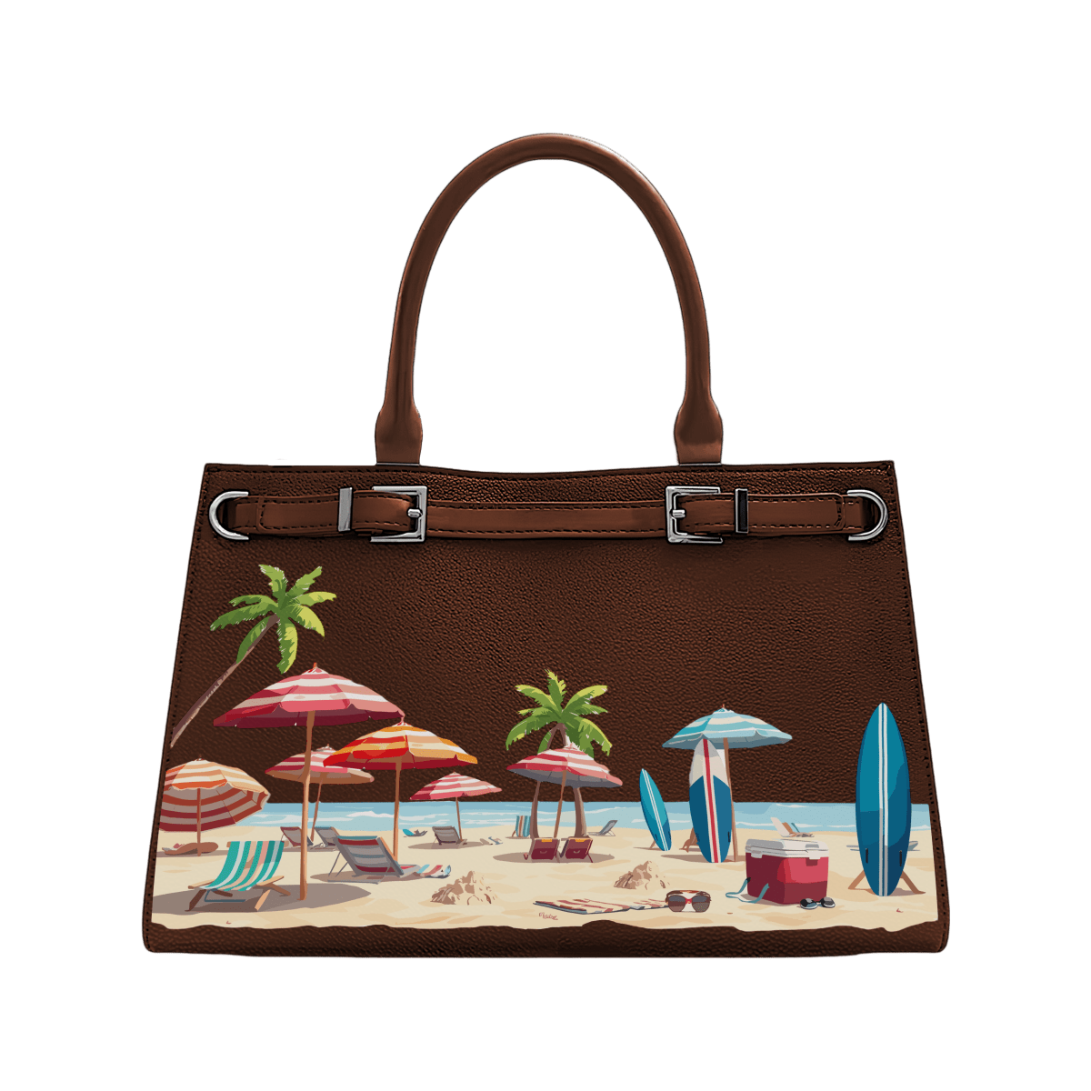 Urban Tote -Beach Day