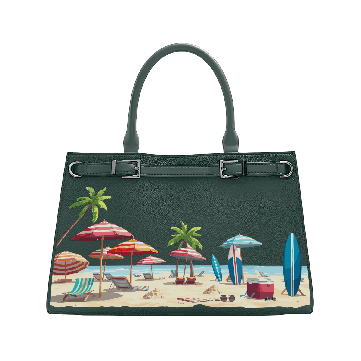 Urban Tote -Beach Day