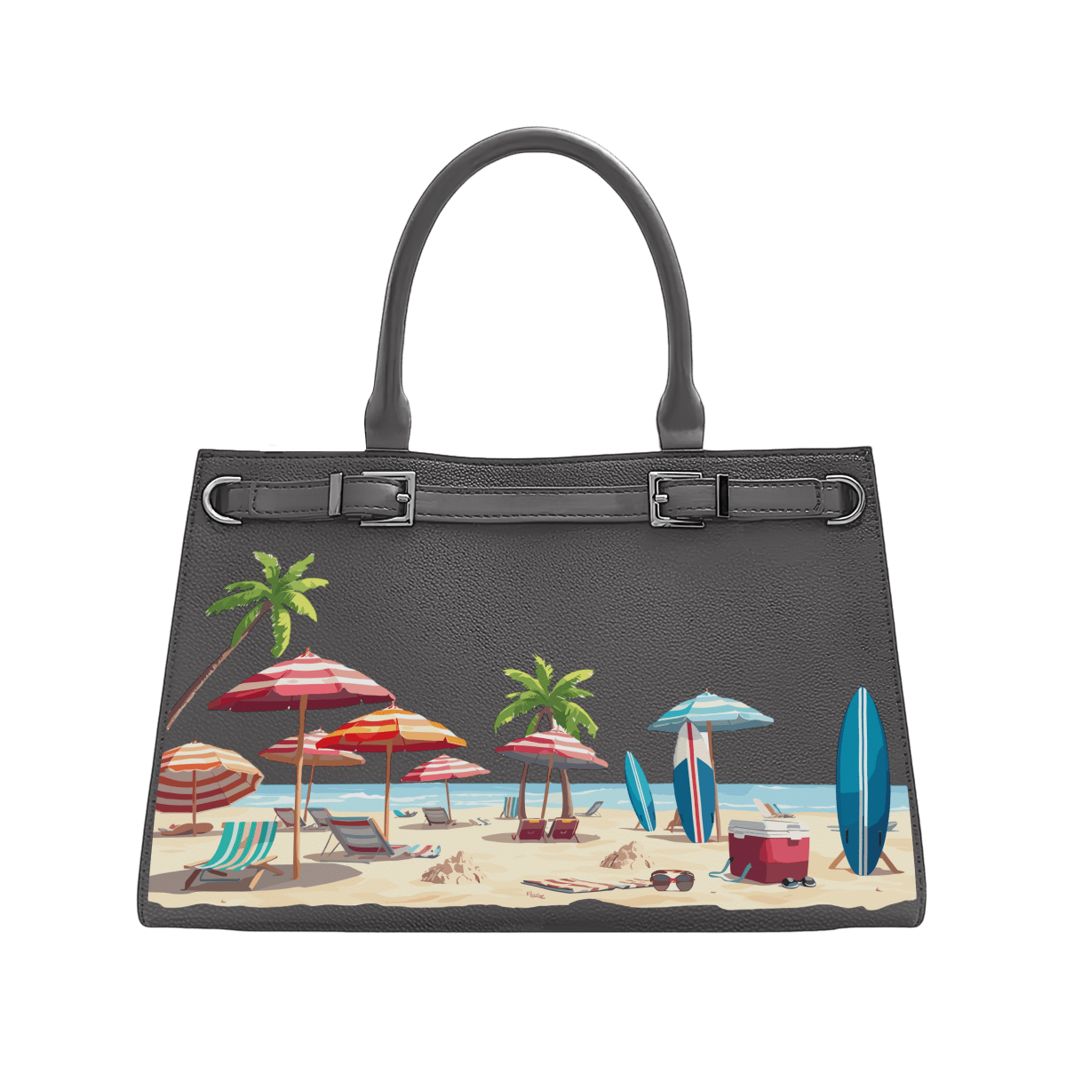 Urban Tote -Beach Day