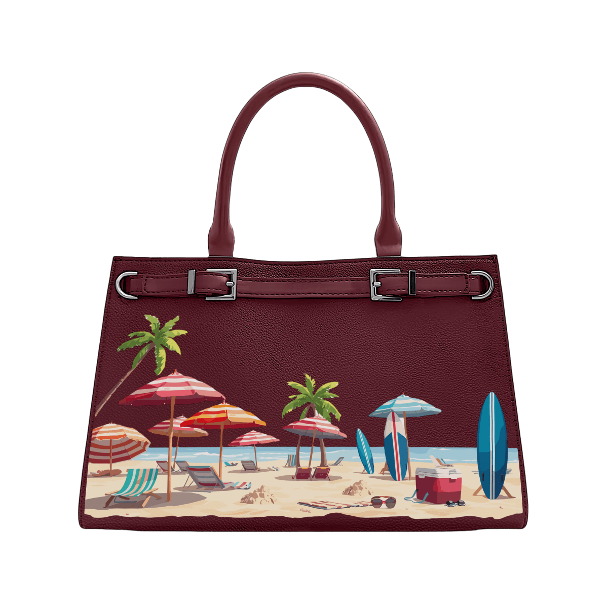 Urban Tote -Beach Day