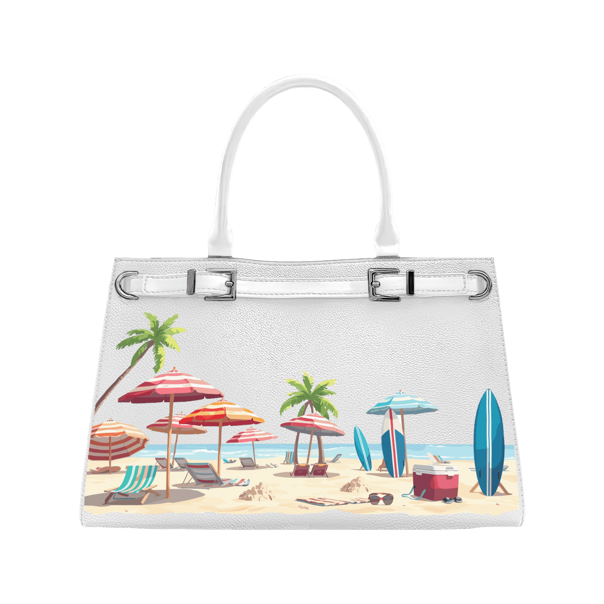 Urban Tote -Beach Day