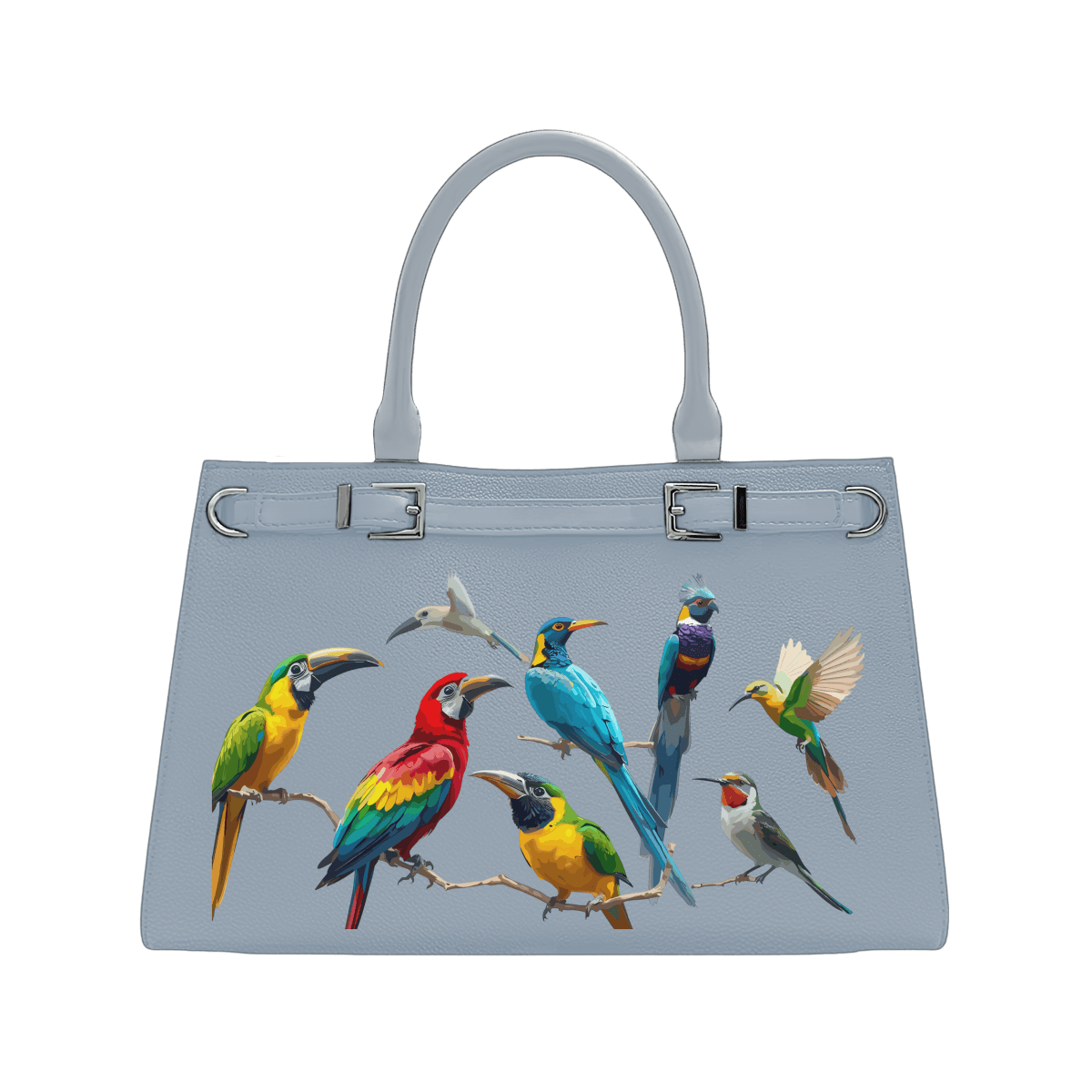 Urban Tote - Exotic Birds