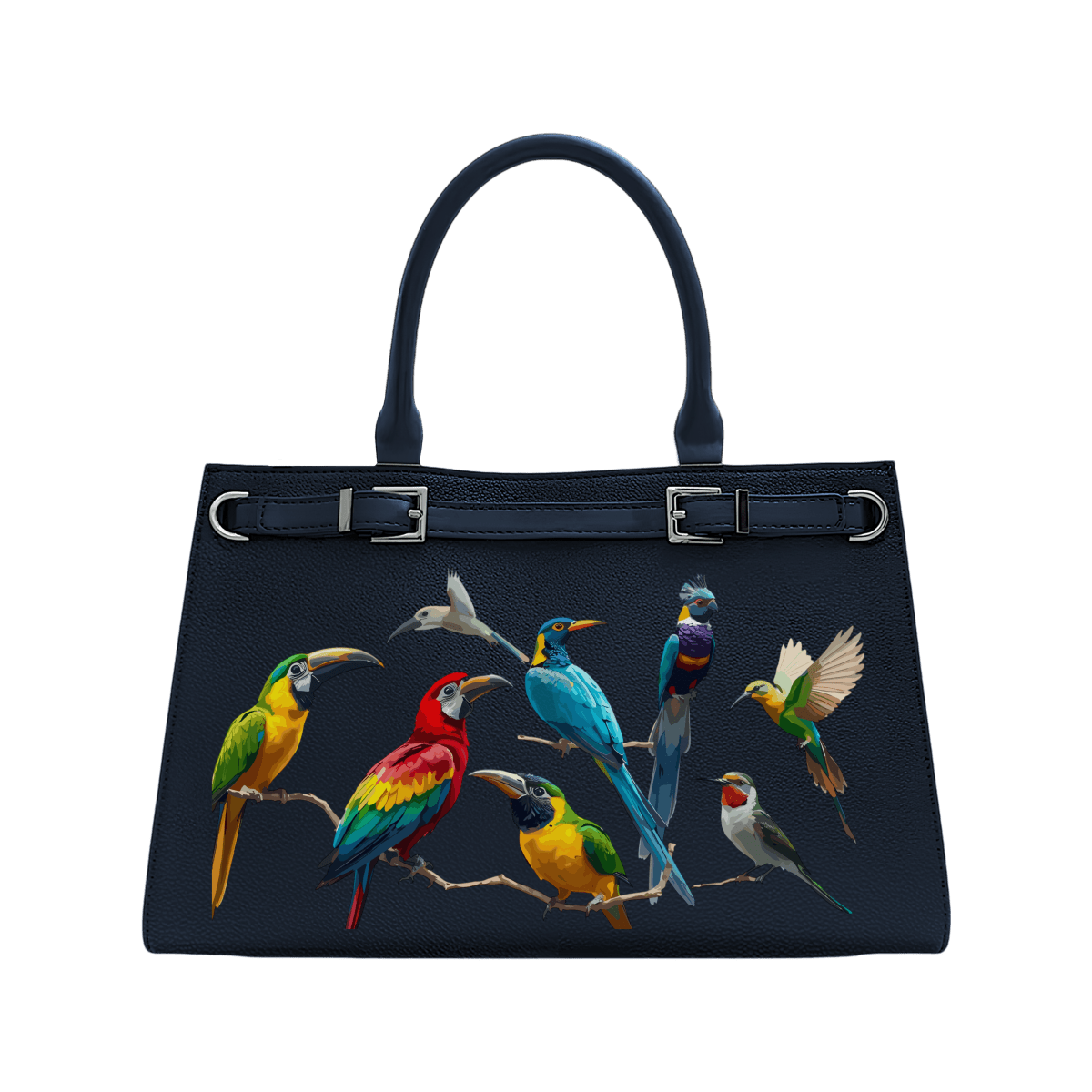 Urban Tote - Exotic Birds