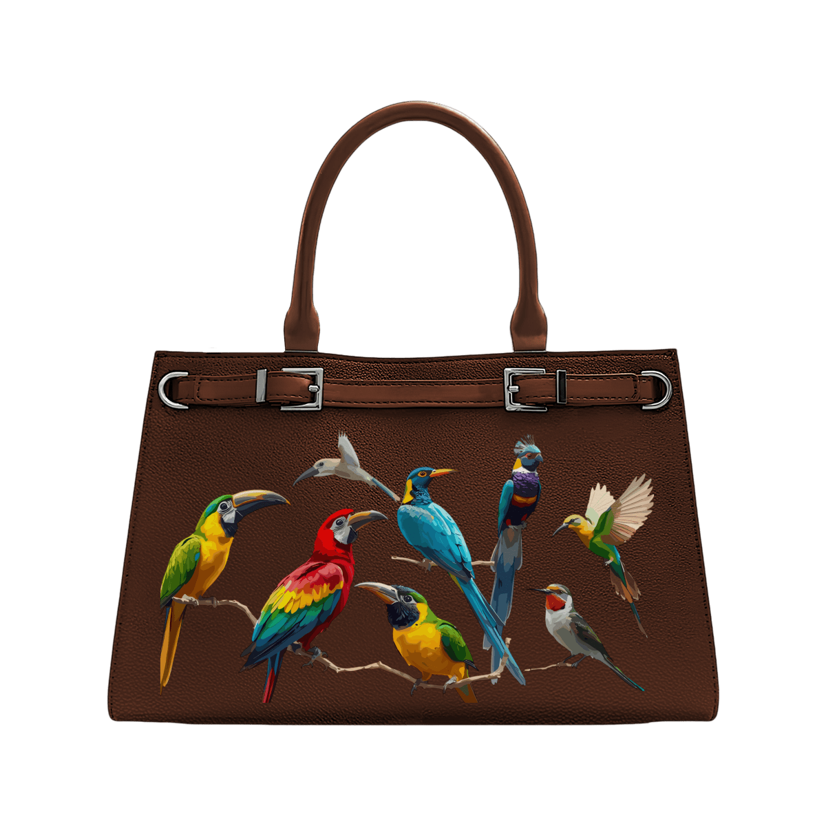 Urban Tote - Exotic Birds