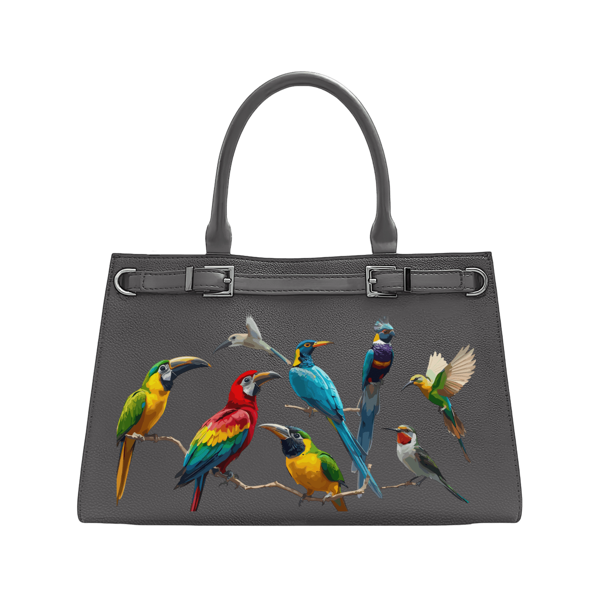 Urban Tote - Exotic Birds