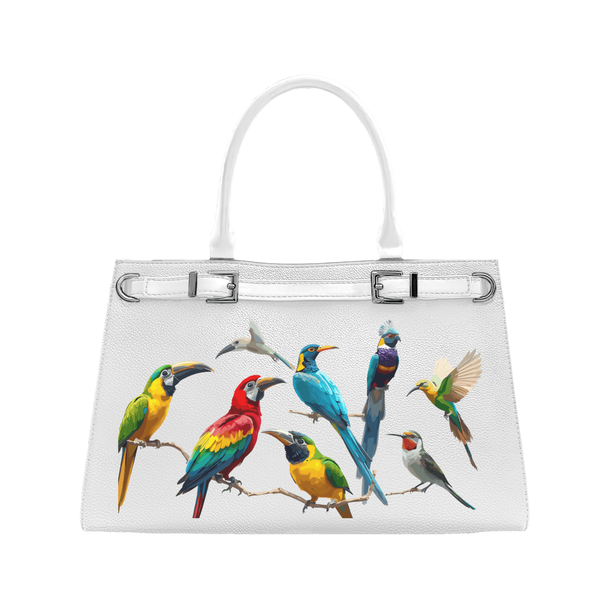 Urban Tote - Exotic Birds