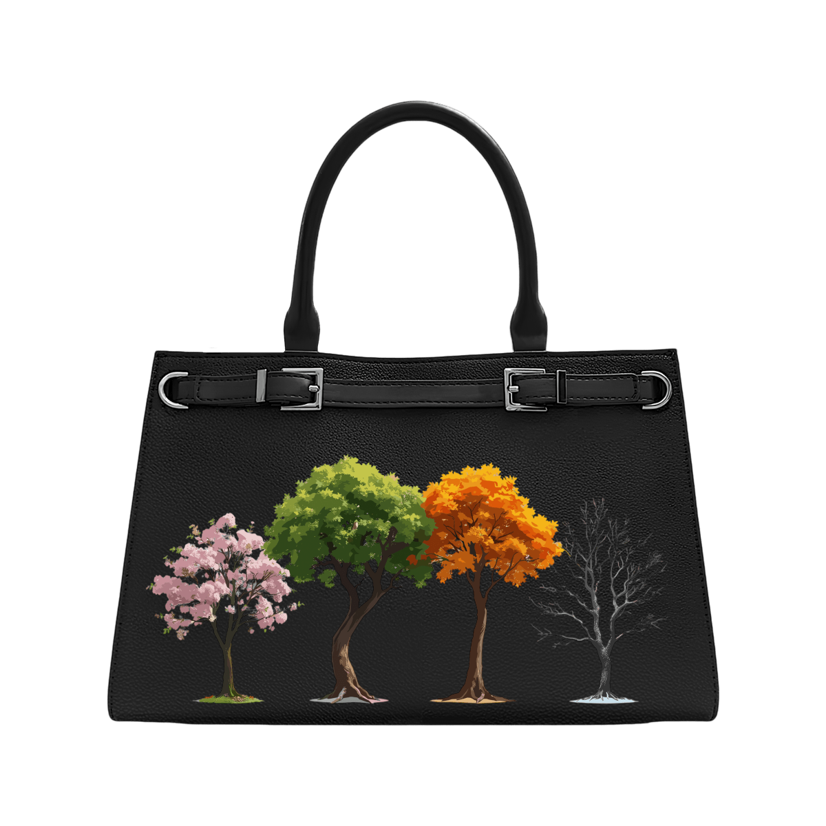 Urban Tote - Four Seasons