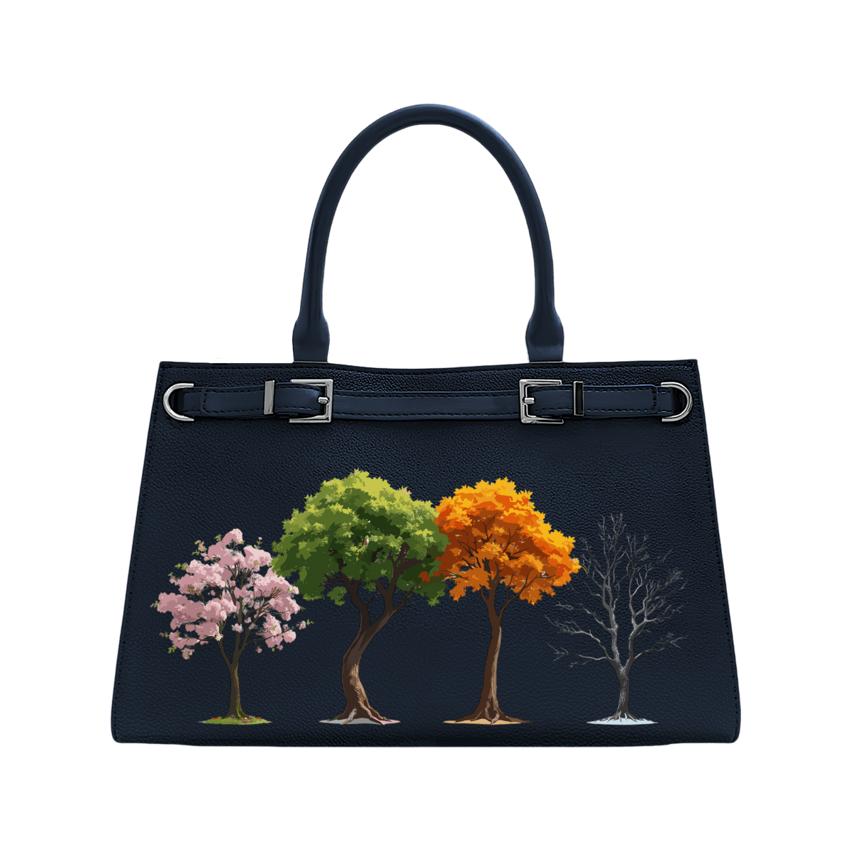 Urban Tote - Four Seasons
