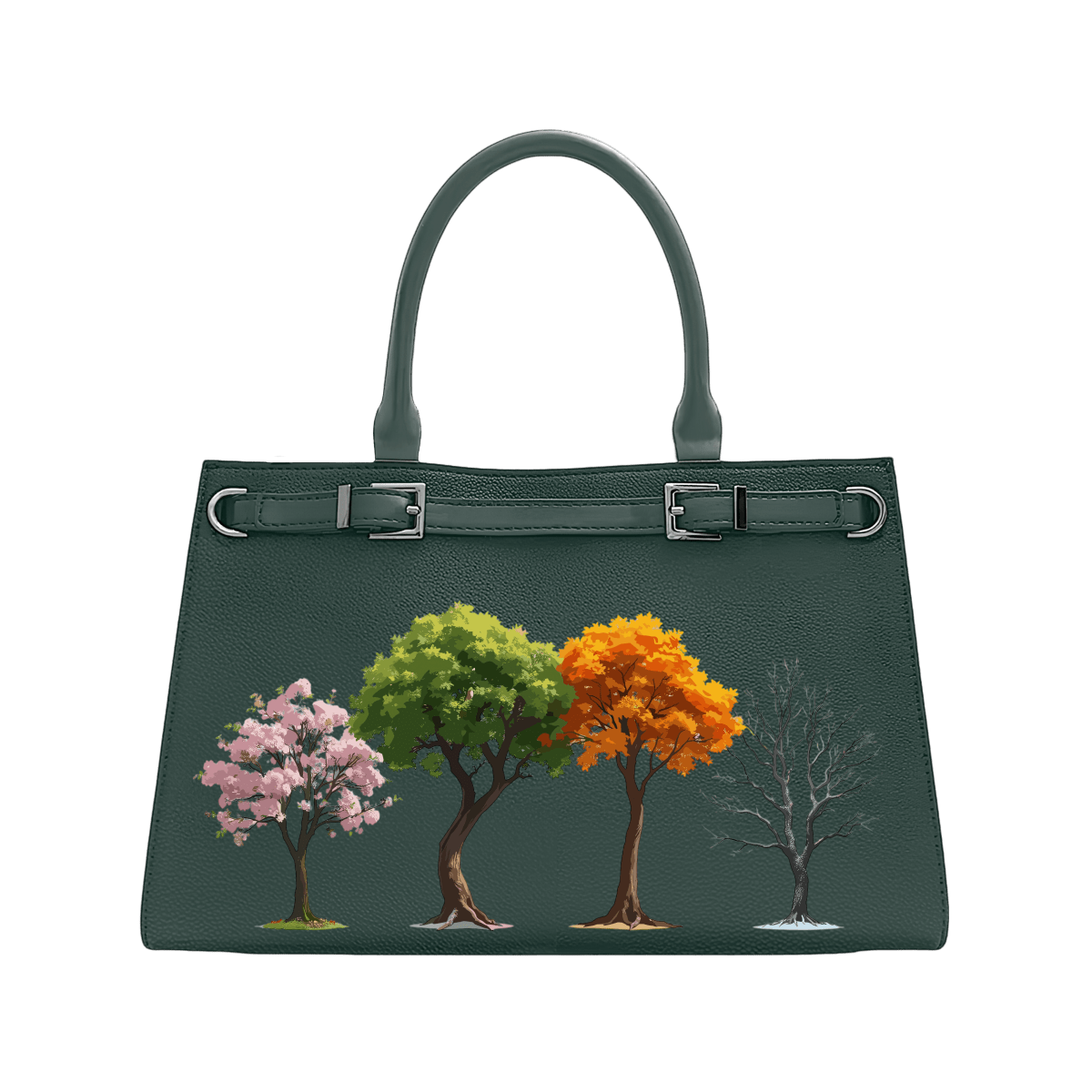 Urban Tote - Four Seasons