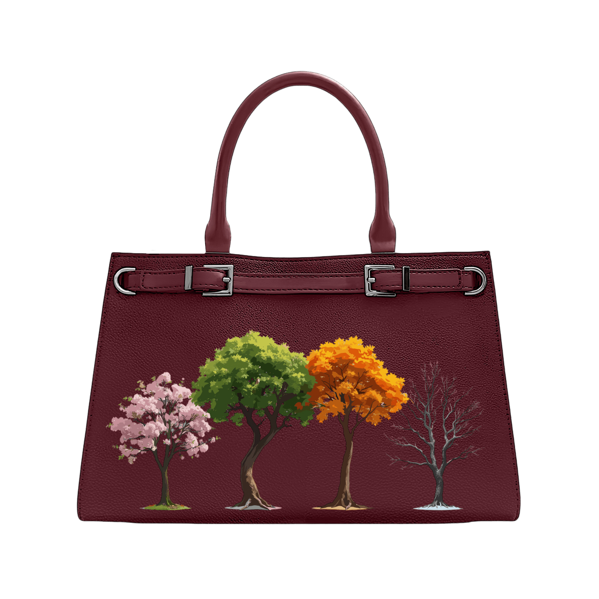 Urban Tote - Four Seasons