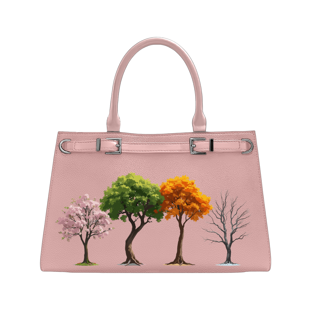Urban Tote - Four Seasons