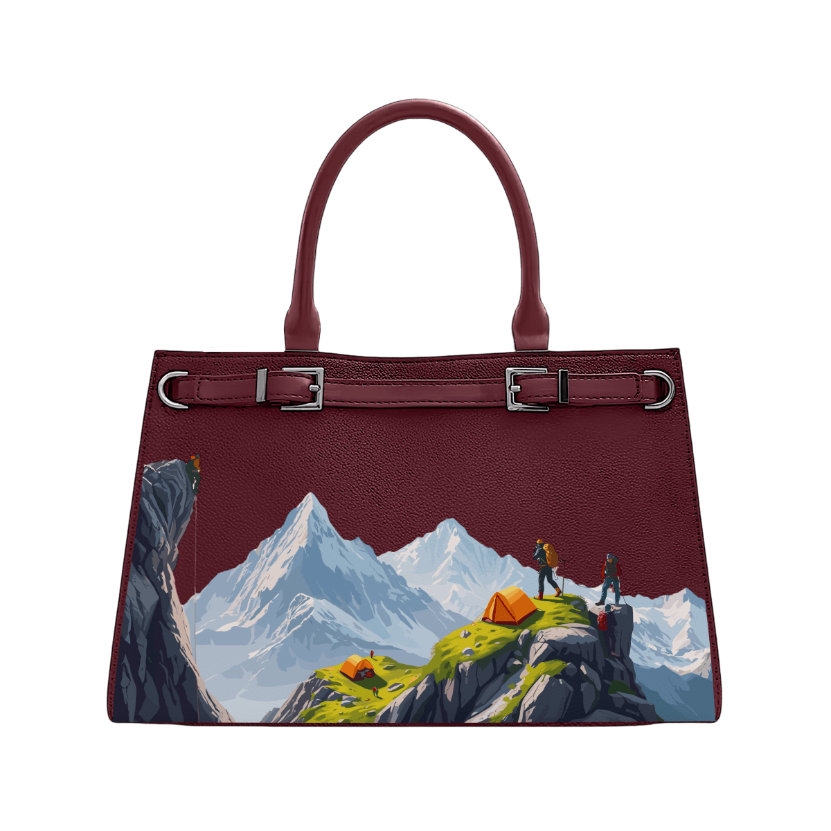 Urban Tote - Hiking