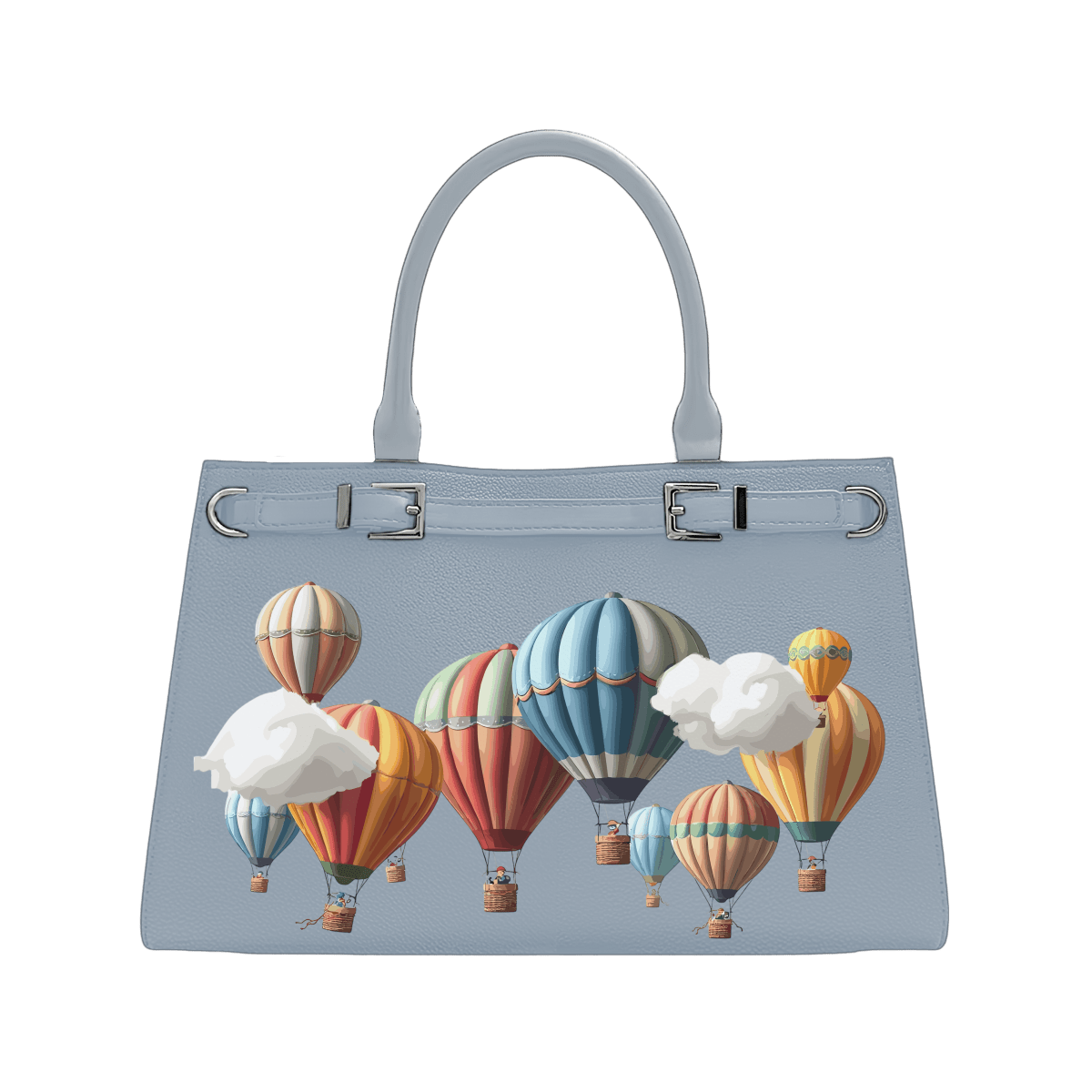 Urban Tote - Hot air balloons