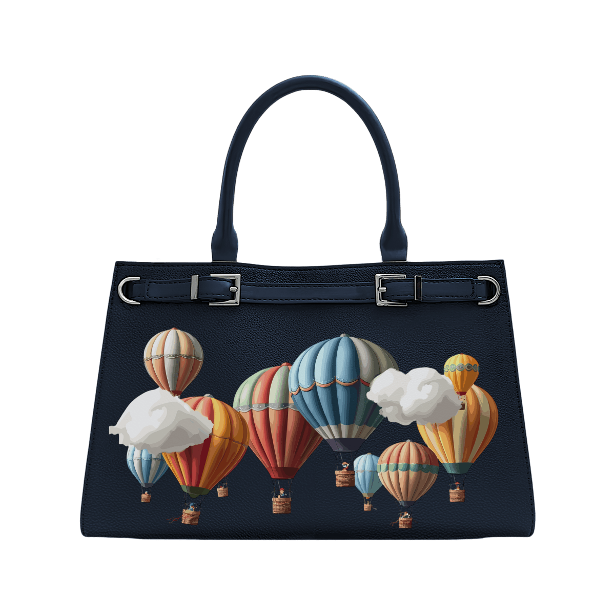 Urban Tote - Hot air balloons