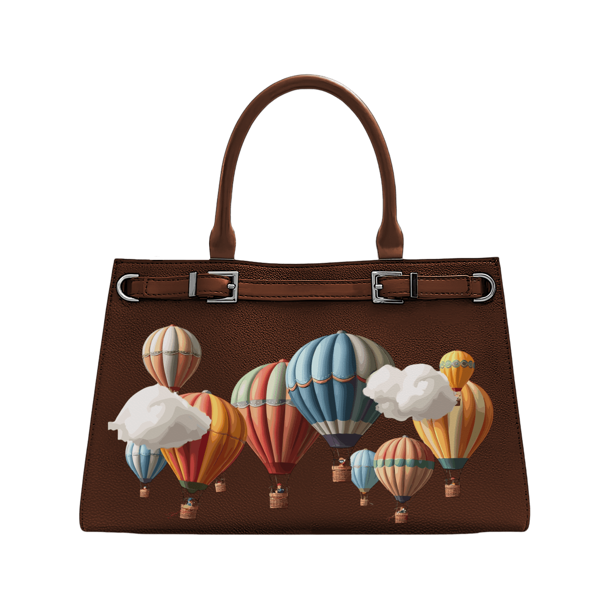 Urban Tote - Hot air balloons