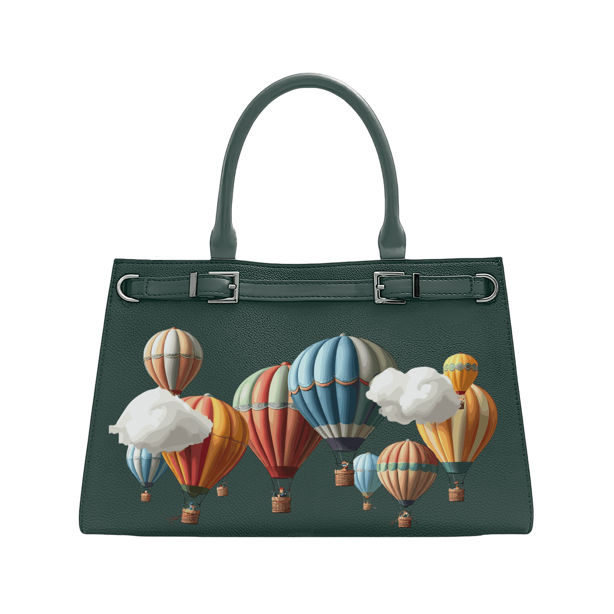 Urban Tote - Hot air balloons