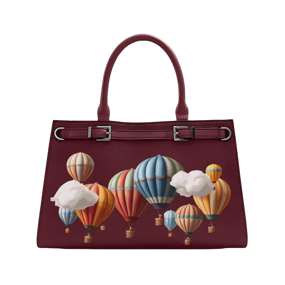Urban Tote - Hot air balloons