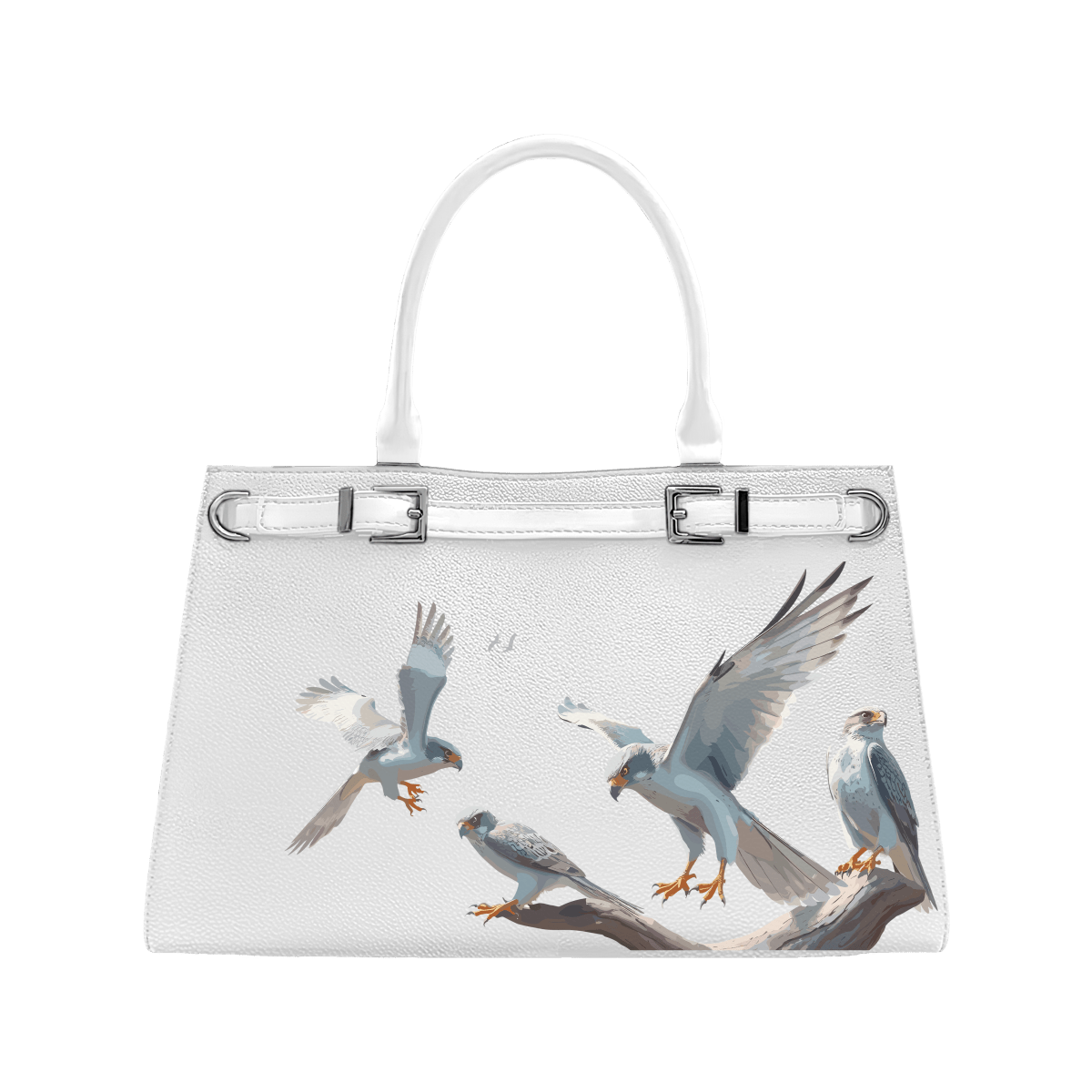Urban Tote - Silver Falcon