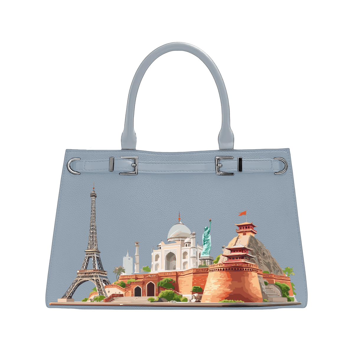Urban Tote - World Meet
